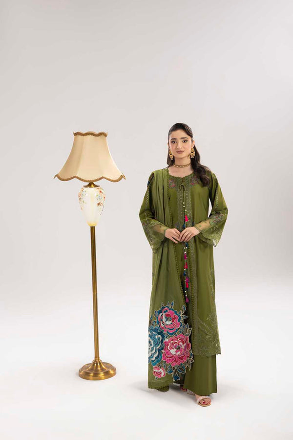 PHULKAARI ZR-2621 | MEHNDI