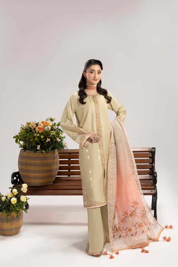 PHULKAARI ZR-2620 | BEIGE