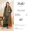 SULE BY COCO D7