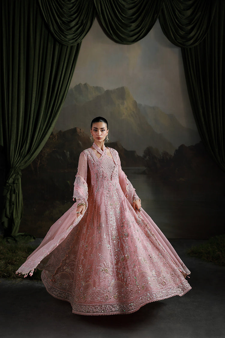 QALAMKAR ELIRA:-MF-03 BLUSH REVERIE