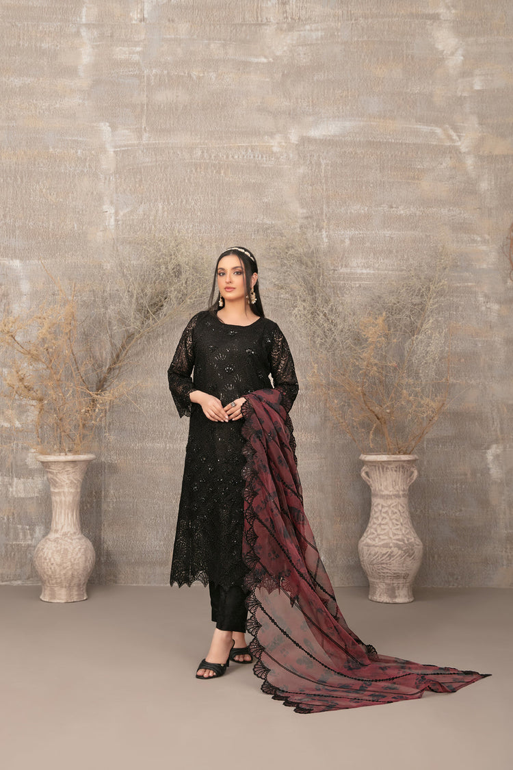 VASFIA BY TAWAKKAL UNSTITCHED | D-3896
