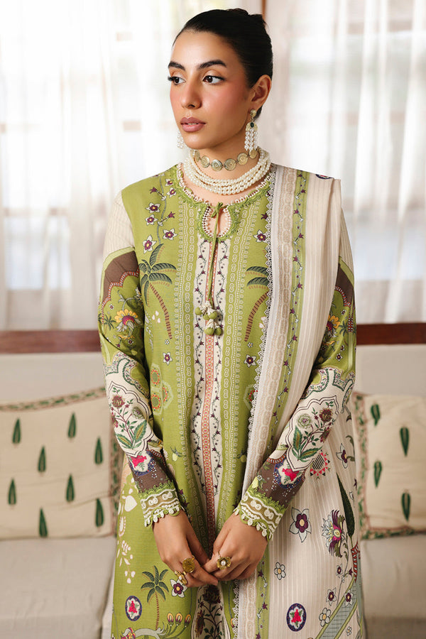 QPRINT BY QALAMKAR-QW-07 (B) TAHLIA