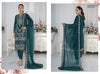 AAFRIN LUXURY CHIFFON BY BIN HAMEED SEMI-STITCHED 3PC | RAY1375