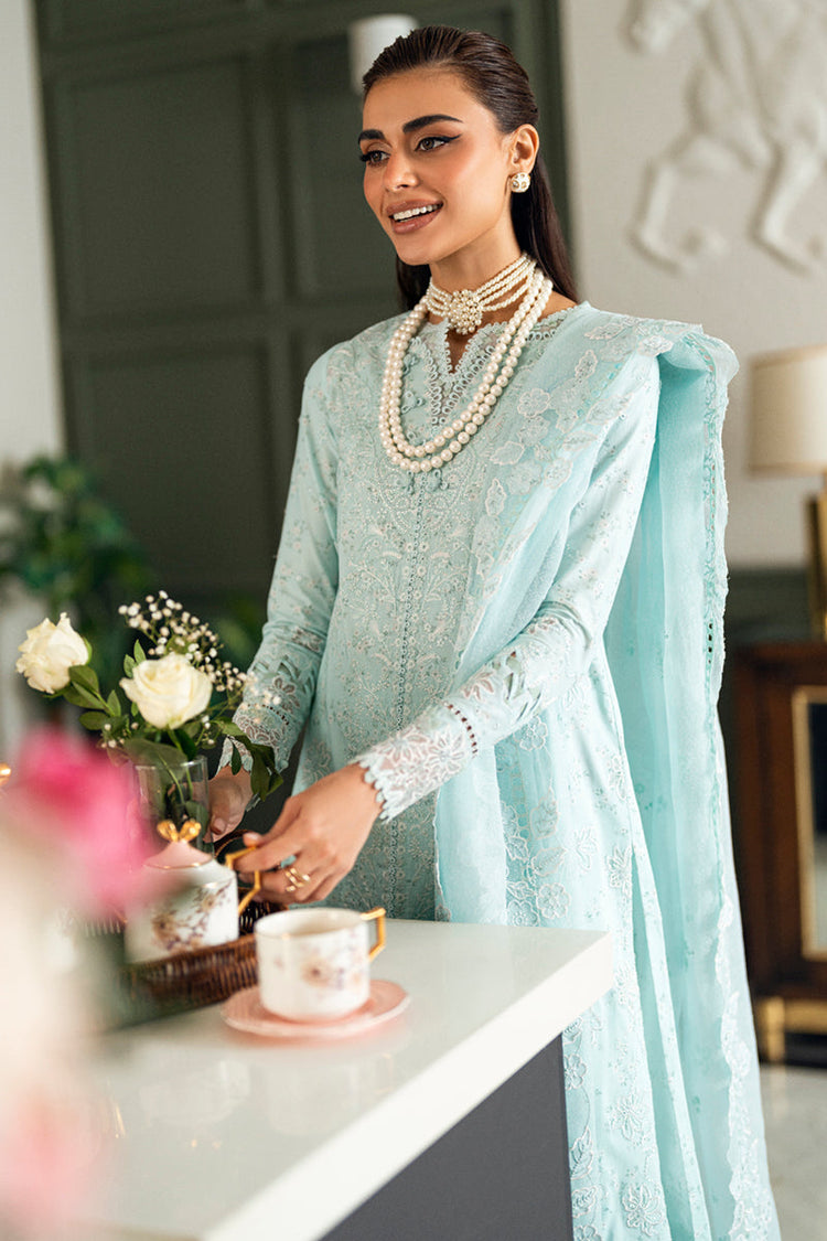 QALAMKAR CHIKANKARI 25 CS-06 NEESHA