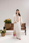 PHULKAARI ZR-2622 | PEARL WHITE