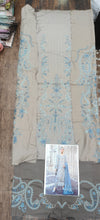 MARIA B LINEN UNSTITCHED | 3PC | SB-1104