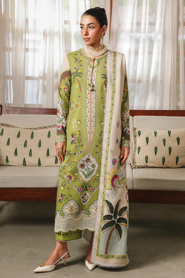 QPRINT BY QALAMKAR-QW-07 (B) TAHLIA
