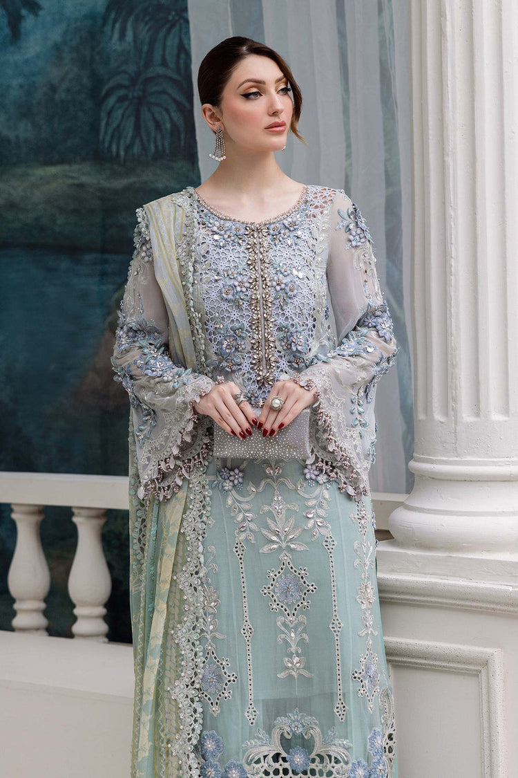 MARIA B CHIFFON-25-108