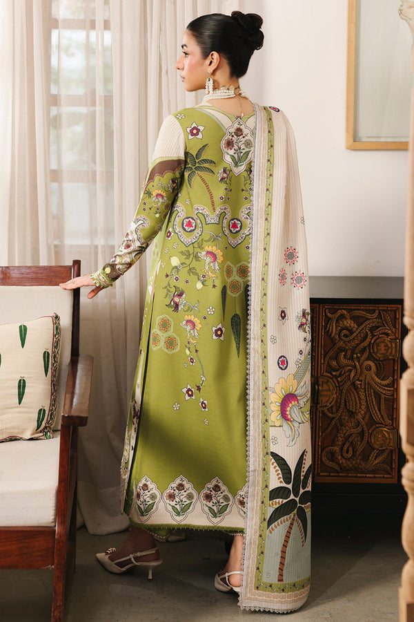 QPRINT BY QALAMKAR-QW-07 (B) TAHLIA