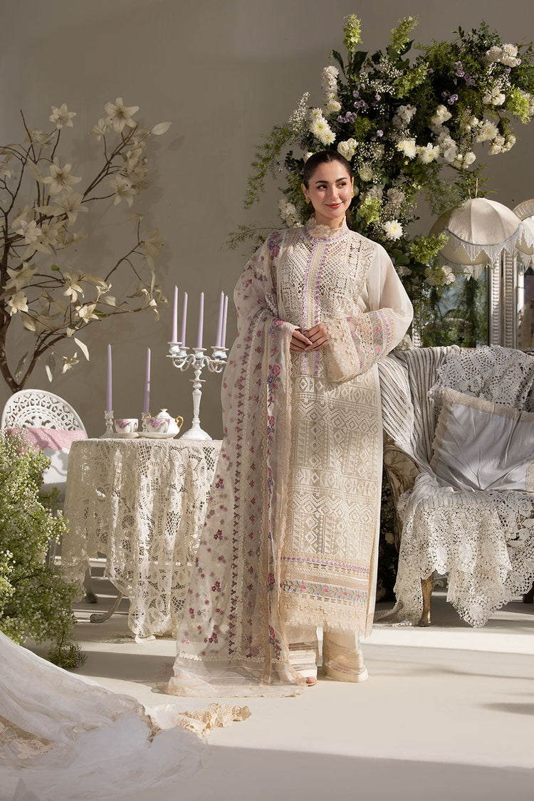 SOBIA NAZIR-DESIGN 11B LUXURY LAWN 2025 UNSTITCHED