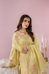 SAAD SHAIKH TROPICAL SILK-AМELIA