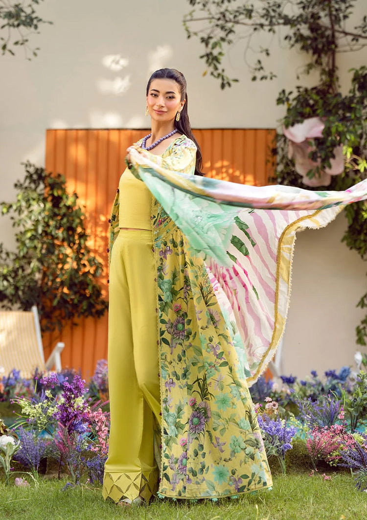 ELAF PRINTS:-7A DAISY FIELDS