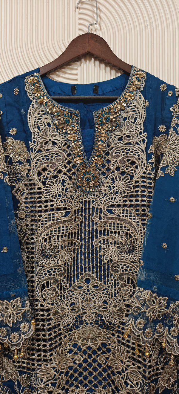 ZOYA AHMED SUBHATA FORMALS D-05
