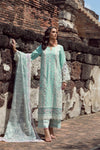 Gulmina by Marwat Textile-Peridot Mist