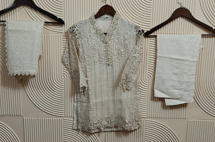 ZOYA AHMAD LUXURY KIDS WEAR- 01