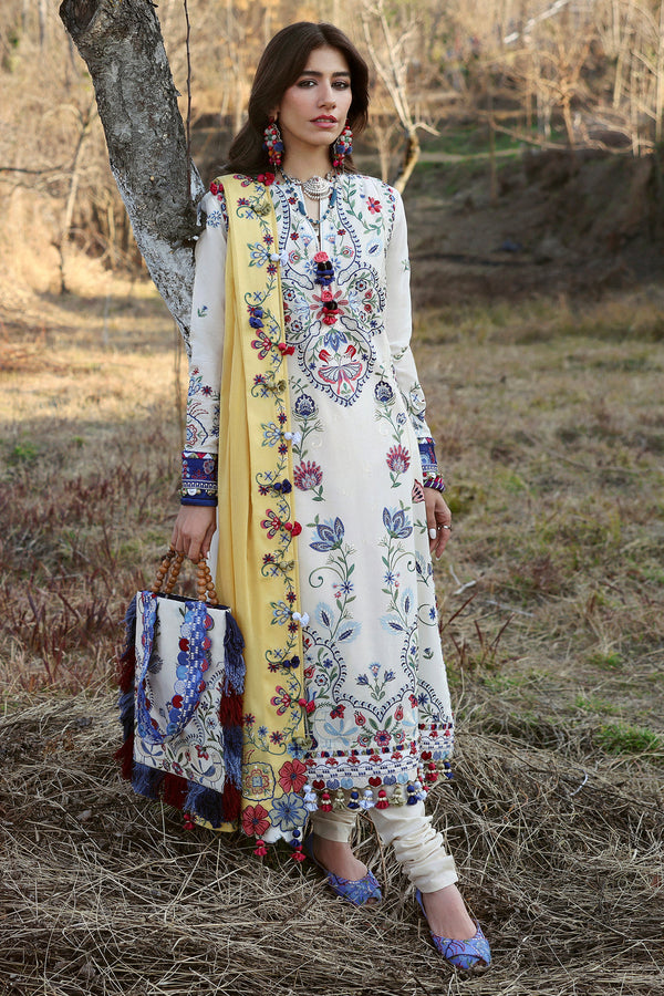 ZAHA LAWN KASHUR (ZL25-11 B)