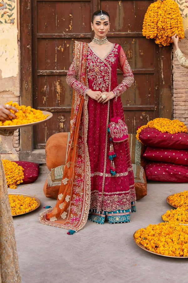 JASHAN BY IMROZIA BRIDAL |SB-36 JANAAN