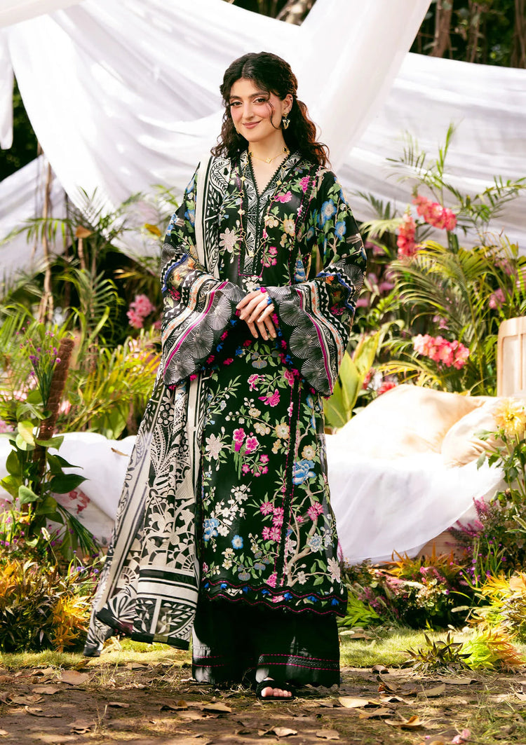 ELAF PRINTS:-8B ELAROSE