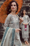 Gulmina by Marwat Textile-Grey Dusk