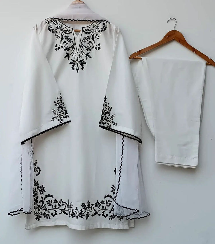 AIZAH PREMIUM PRET / OFFWHITE-01