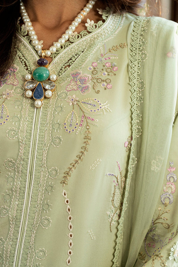 QALAMKAR CHIKANKARI 25 CS-04 ERZA