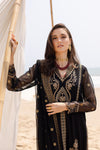 ZYRA FREESIA 3 Piece Embroirdered Chiffon Ananya - FW40053