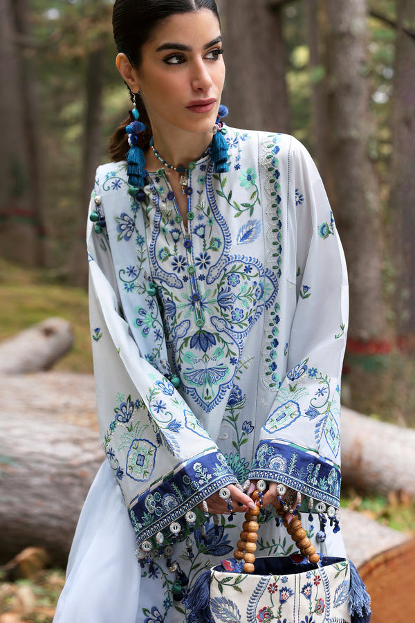 ZAHA LAWN KASHUR (ZL25-11 A)