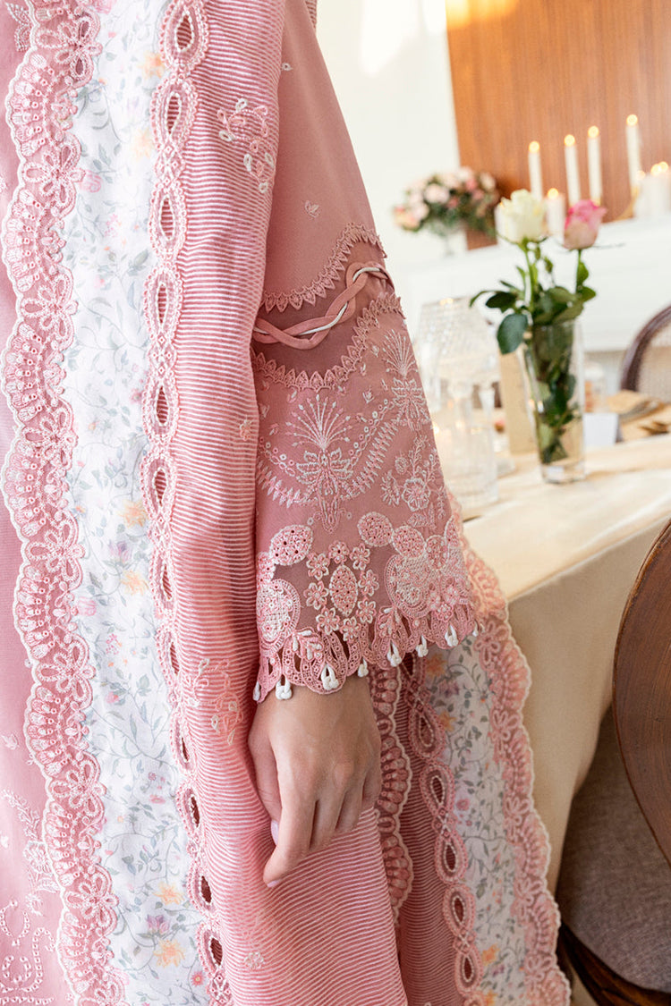 QALAMKAR CHIKANKARI 25 CS-05 Ruvina