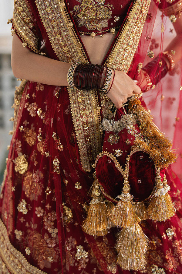 ZARLISH FESTIVE UNSTITCHED | BIA JAAN