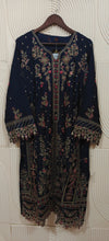 BIN SAEED COTTON SATIN RTW D-09