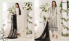 Rumha luxury emroidered chiffon