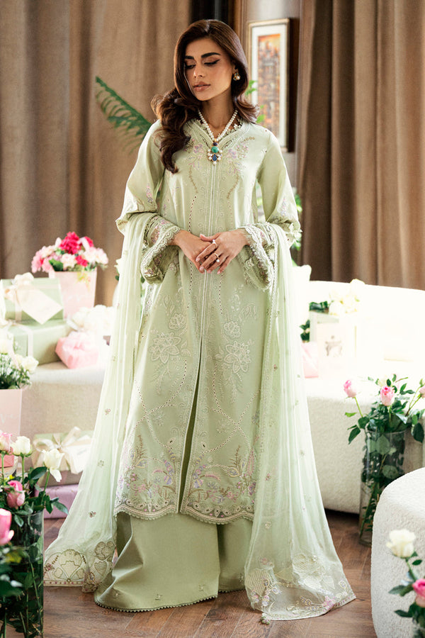 QALAMKAR CHIKANKARI 25 CS-04 ERZA