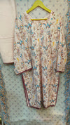 ZOYA AHMED SUMMER LAWN STITCHED 3PC-D08