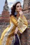 Gulmina by Marwat Textile-Topaz Sun