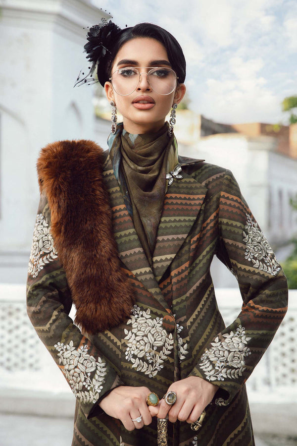 MPRINTS BY MARIA B-MPT-2705-B