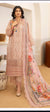 KARMA KAYSERIA EID EDIT - 1424 PASTEL PEACH