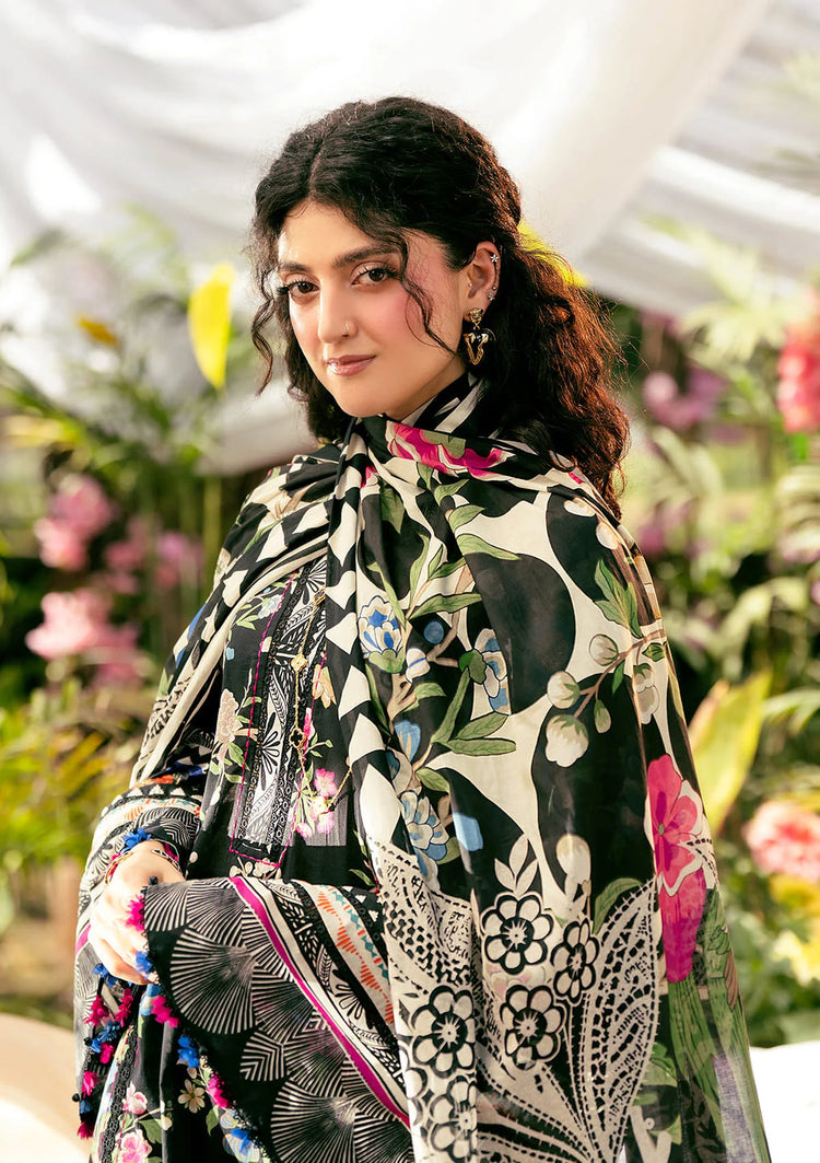 ELAF PRINTS:-8B ELAROSE