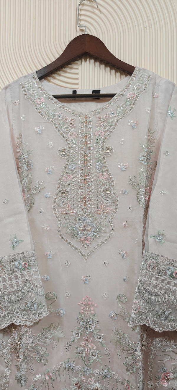 ZOYA AHMED SUBHATA FORMALS D-02