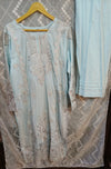 MAHIYMAAN LUXURY LAWN PRET BY ALZOHIAB - 09