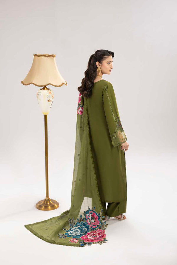 PHULKAARI ZR-2621 | MEHNDI