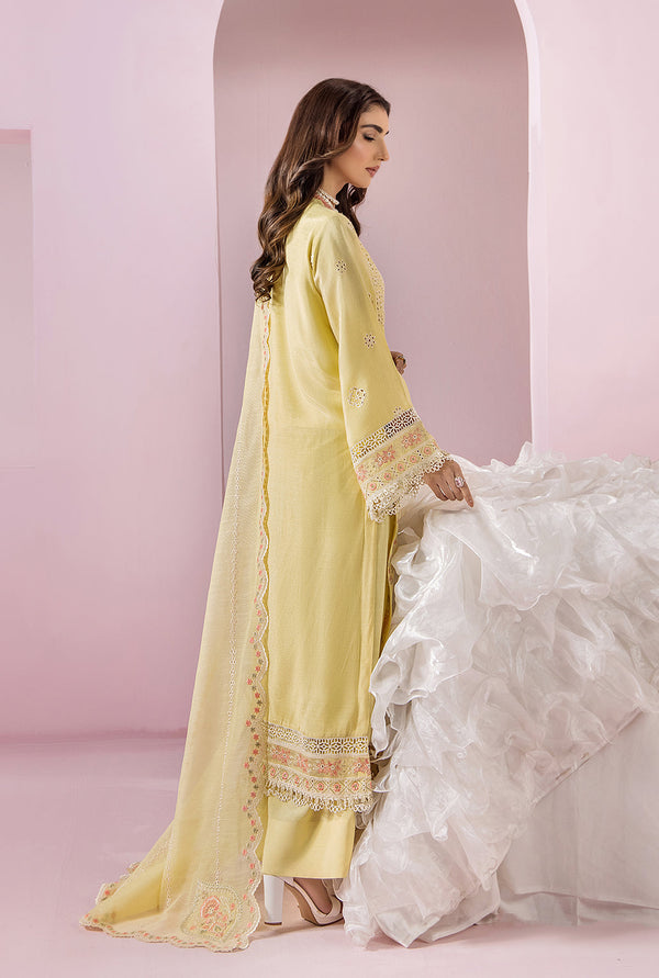SAAD SHAIKH TROPICAL SILK-AМELIA