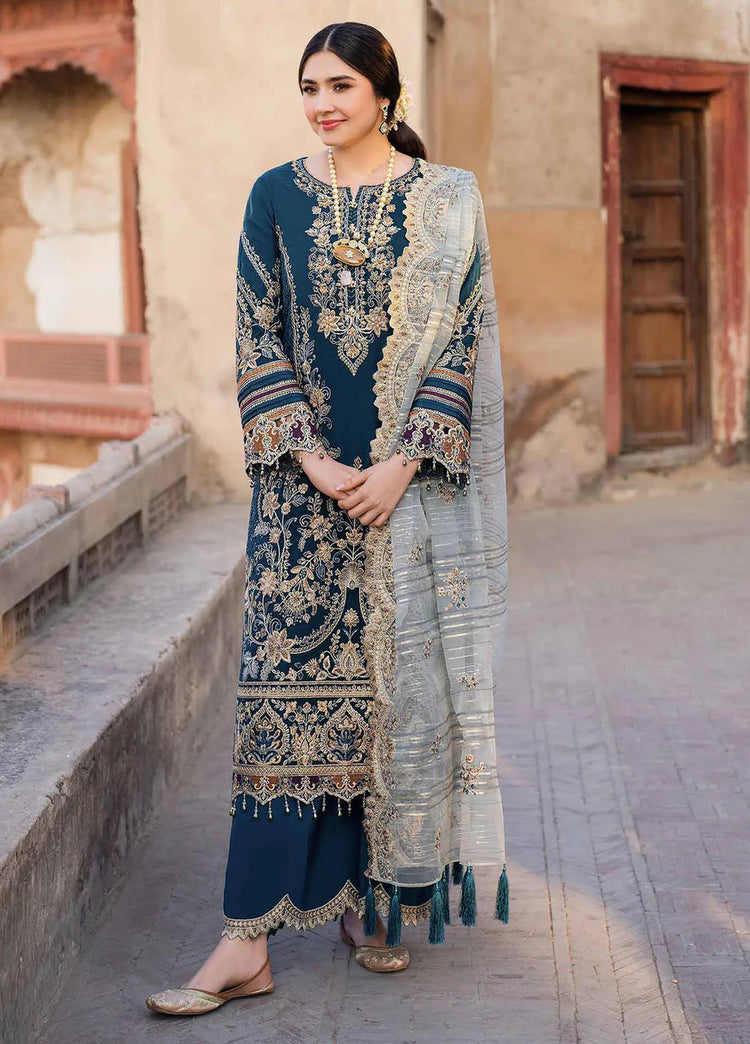 IMROZIA MEERAS I-223 Neelam