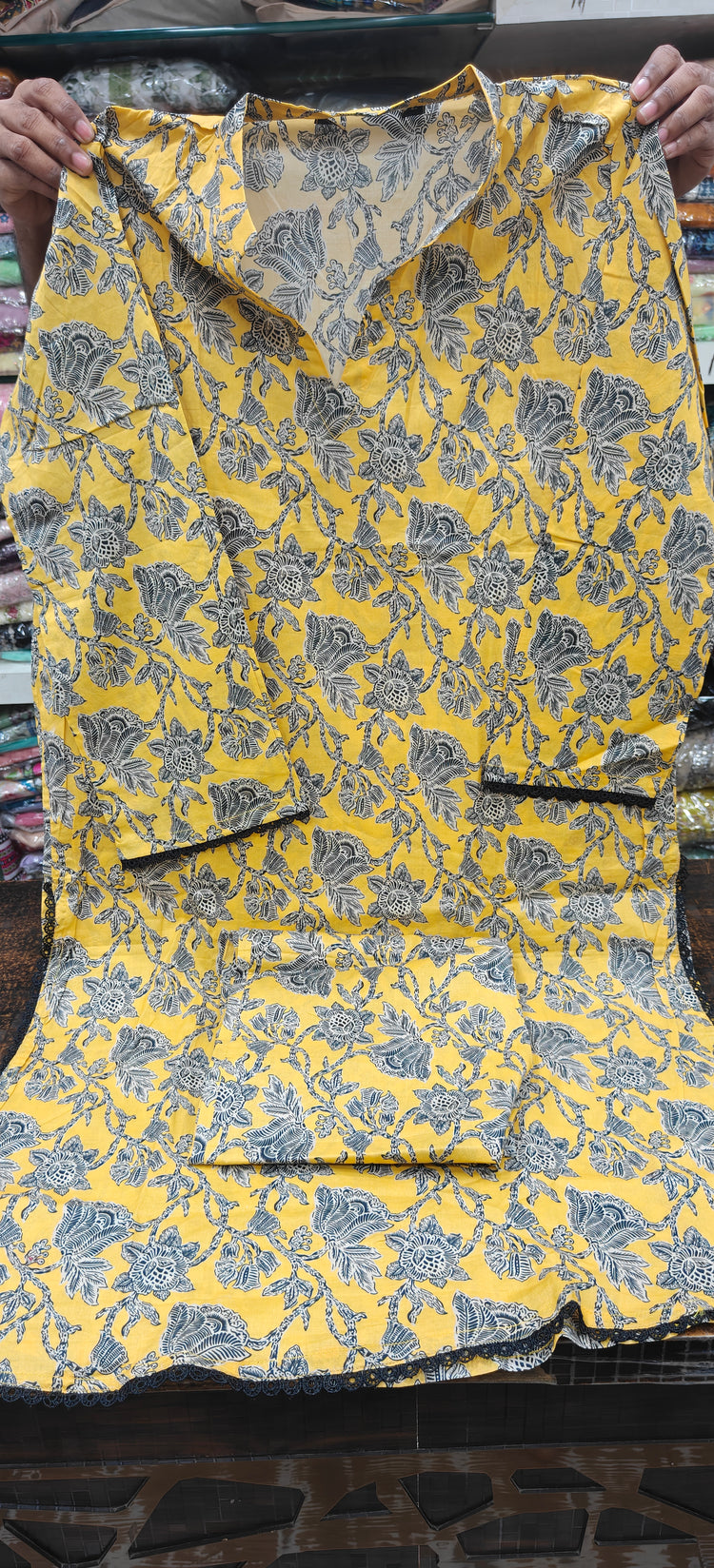 IDENTIC REGALIA CORD SET D-06