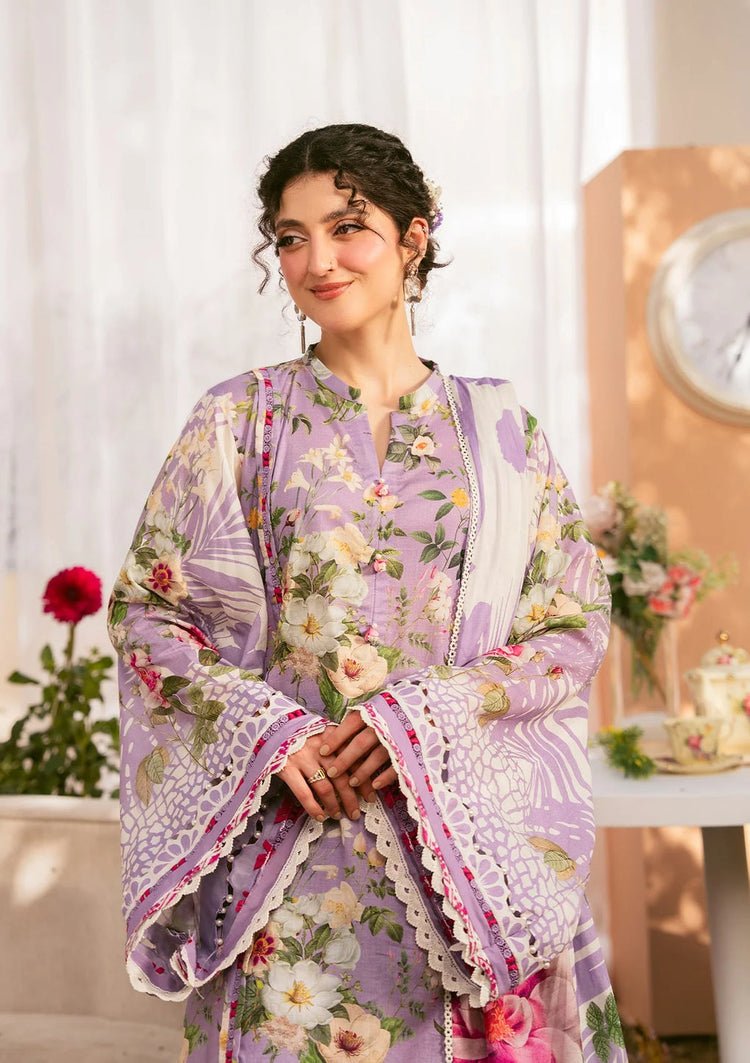 ELAF PRINTS:-5B LILABELLE