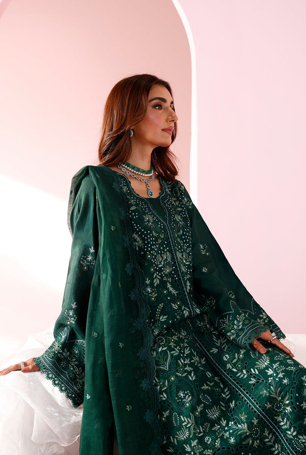 SAAD SHAIKH TROPICAL SILK-MIA