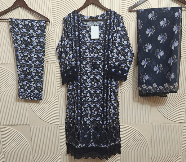 ZOYA AHMED MOM DAUGHTER DUO (D-01)