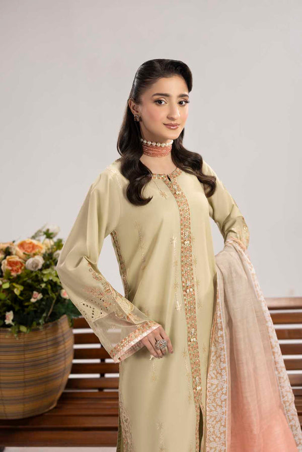 PHULKAARI ZR-2620 | BEIGE