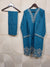 ZEBAYESHA STITCHED LAWN CORD SET D-02 (B)