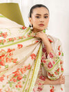 GULL BAHAR 3-Piece Unstitched Digital Printed Lawn Suit