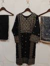 ZOYA AHMED TEHWAR STITCHED LAWN D-01